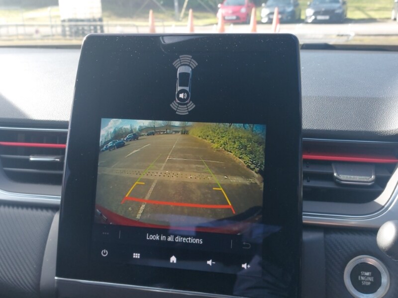 Used Renault Captur 2022 for sale - 77832144: Photo 10