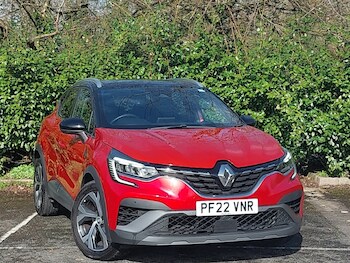 Renault Captur feature image