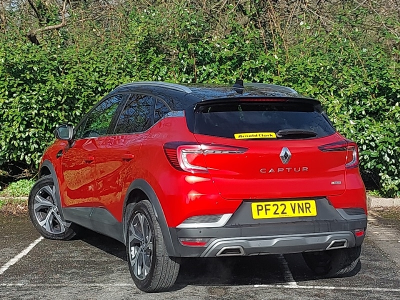 Used Renault Captur 2022 for sale - 77832144: Photo 3