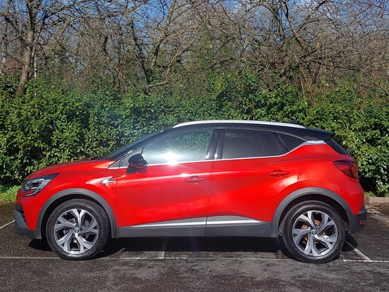 Used Renault Captur 2022 for sale - 77832144: Photo 4