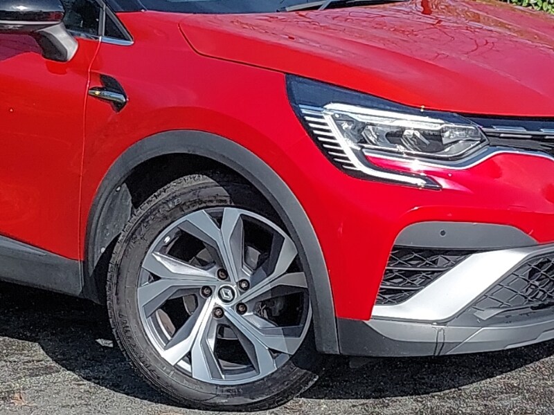 Used Renault Captur 2022 for sale - 77832144: Photo 9