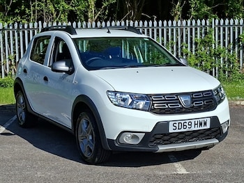 Used Dacia Sandero Stepway 2019 for sale - 78411077: Photo