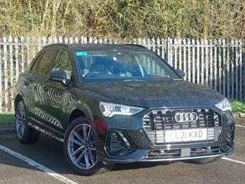 2021 - 35 TFSI Black Edition 5dr S Tronic