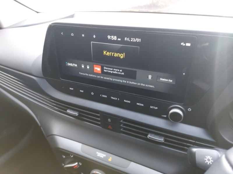 Used Hyundai i20 2025 for sale - 77410085: Photo 15