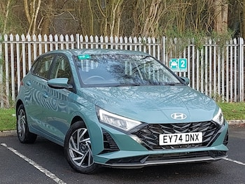 Used Hyundai i20 2025 for sale - 77410085: Photo