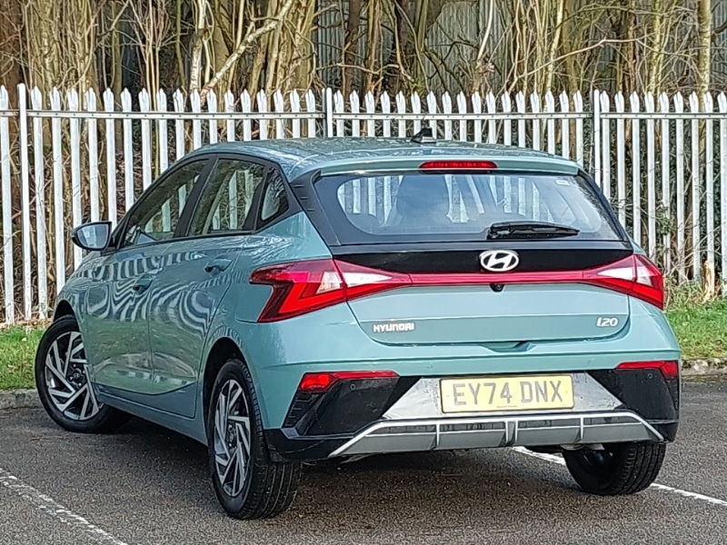 Used Hyundai i20 2025 for sale - 77410085: Photo 3