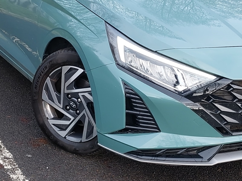 Used Hyundai i20 2025 for sale - 77410085: Photo 9