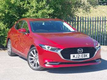 Used Mazda Mazda3 2021 for sale - 74809625: Photo