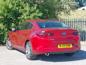 Used Mazda Mazda3 2021 for sale - 74809625: Photo