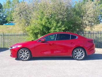 Used Mazda Mazda3 2021 for sale - 74809625: Photo