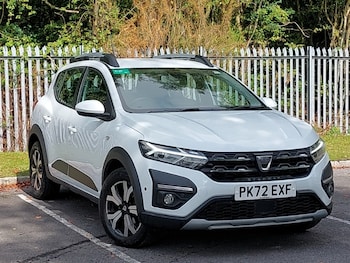 Dacia - Sandero Stepway