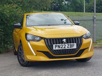 2022 - 1.2 PureTech Active Premium 5dr
