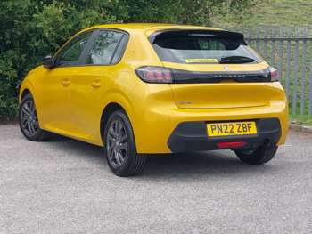 Used Peugeot 208 2022 for sale - 74943893: Photo