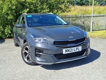 Kia XCeed feature image