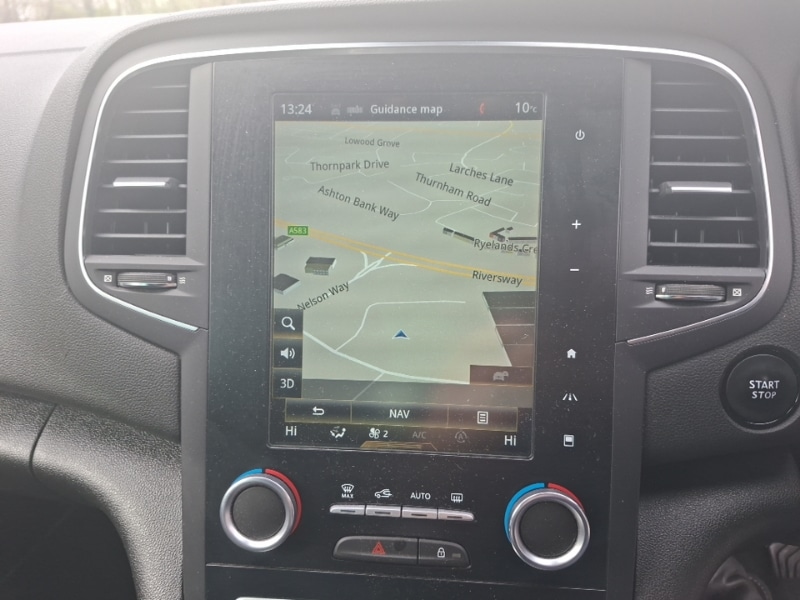 Used Renault Megane 2017 for sale - 78065656: Photo 10