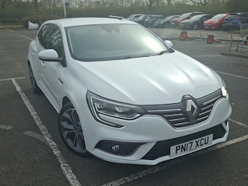 Renault Megane feature image