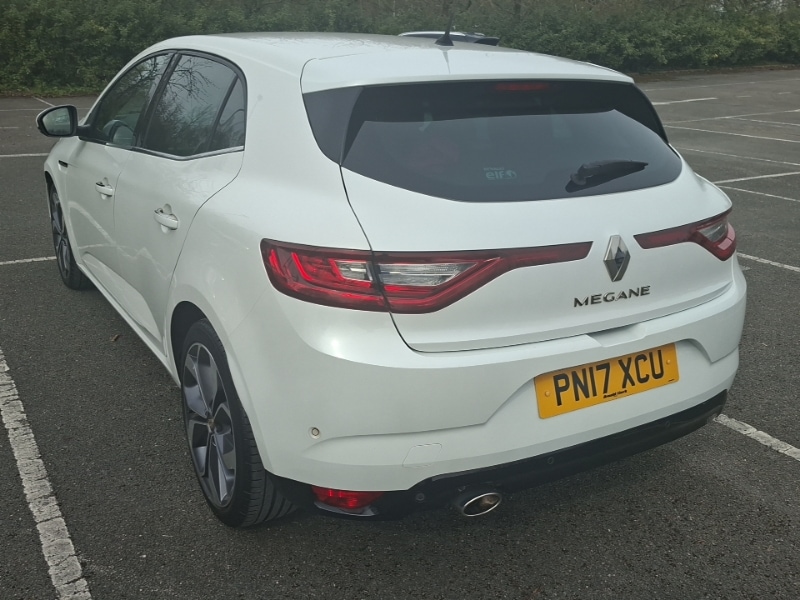 Used Renault Megane 2017 for sale - 78065656: Photo 3