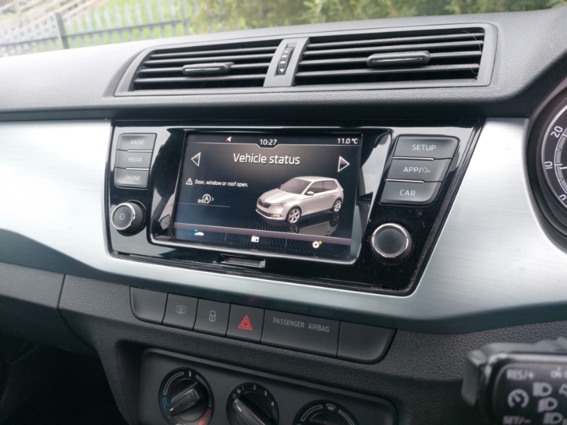 Used Skoda Fabia 2019 for sale - 77357785: Photo 11