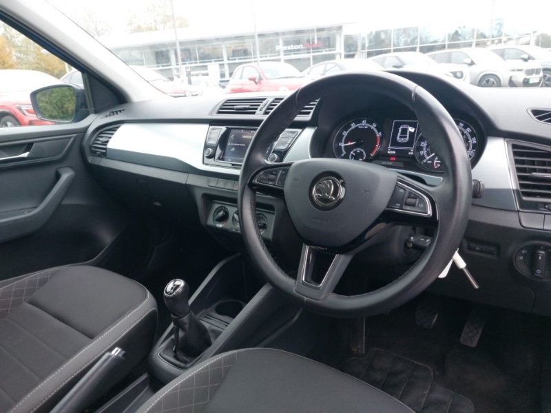 Used Skoda Fabia 2019 for sale - 77357785: Photo 16