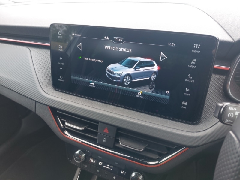 Used Skoda Kamiq 2024 for sale - 76983534: Photo 16