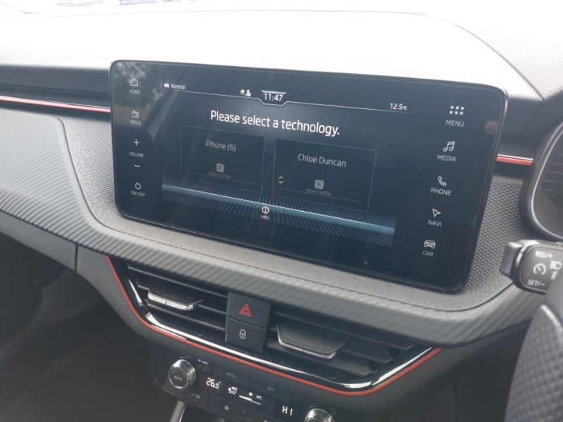 Used Skoda Kamiq 2024 for sale - 76983534: Photo 17