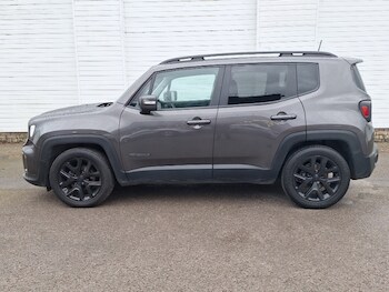 Used Jeep Renegade 2020 for sale - 78967295: Photo