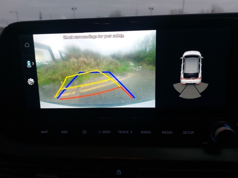 Used Hyundai BAYON 2022 for sale - 76537135: Photo 10