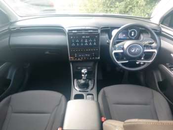 Used Hyundai TUCSON 2022 for sale - 74940261: Photo