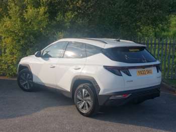 Used Hyundai TUCSON 2022 for sale - 74940261: Photo