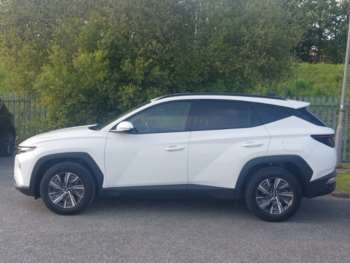 Used Hyundai TUCSON 2022 for sale - 74940261: Photo