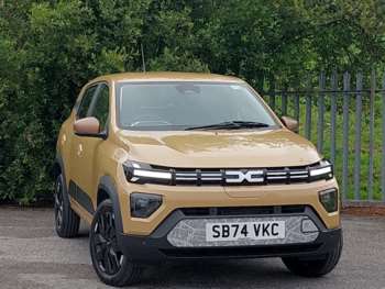 Used Dacia Spring 2024 for sale - 75049819: Photo