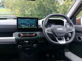 Used Dacia Spring 2024 for sale - 75049819: Photo
