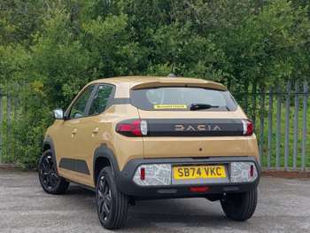 Used Dacia Spring 2024 for sale - 75049819: Photo