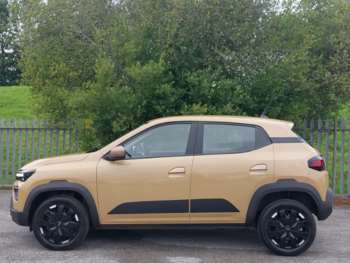 Used Dacia Spring 2024 for sale - 75049819: Photo