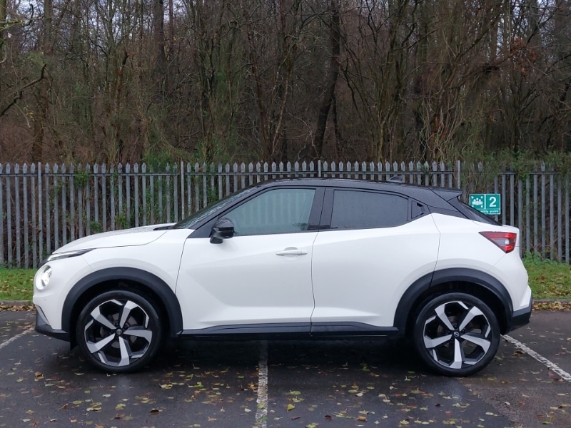 Used Nissan Juke 2023 for sale - 76879824: Photo 4