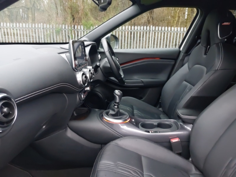 Used Nissan Juke 2023 for sale - 76879824: Photo 5