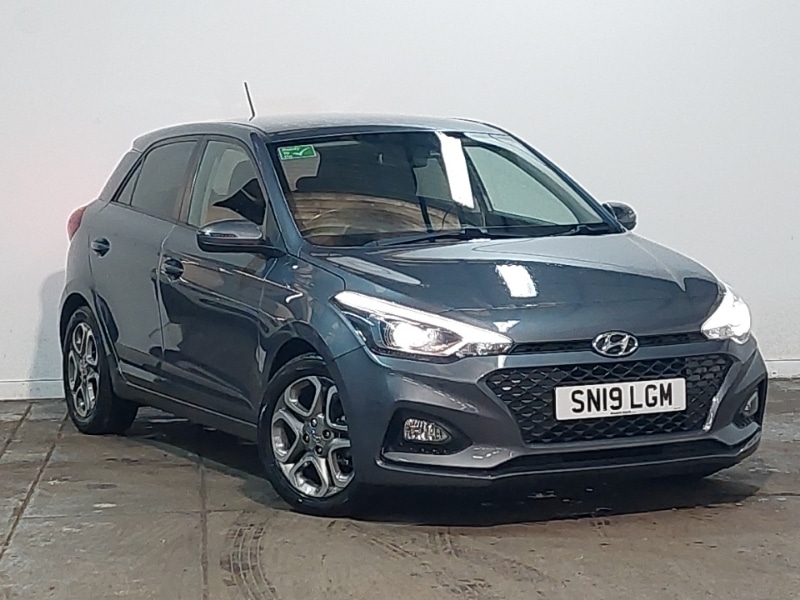 Used Hyundai i20 2019 for sale - 77717145: Photo 1