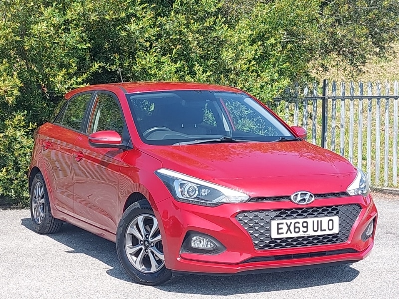 Used Hyundai i20 2019 for sale - 76354585: Photo 1