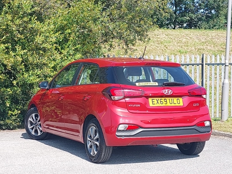 Used Hyundai i20 2019 for sale - 76354585: Photo 3