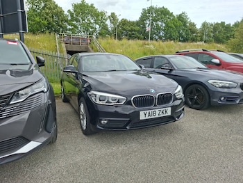 Used BMW 1 Series 2018 for sale - 78860909: Photo