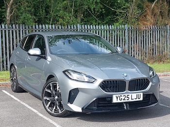 2025 - 120 M Sport 5dr Step Auto