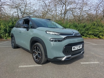 Citroen C3 Aircross feature image