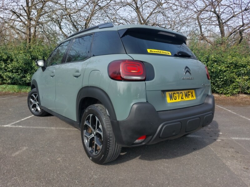 Used Citroen C3 Aircross 2023 for sale - 77963940: Photo 3