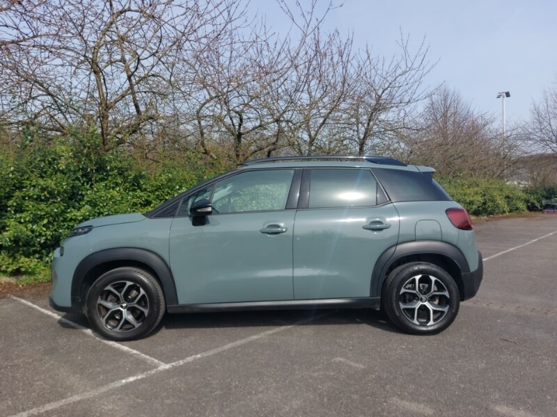 Used Citroen C3 Aircross 2023 for sale - 77963940: Photo 4