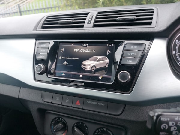Used Skoda Fabia 2019 for sale - 76301772: Photo 11