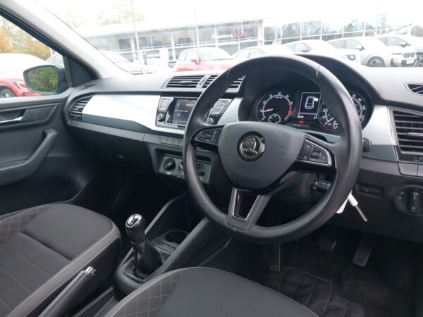 Used Skoda Fabia 2019 for sale - 76301772: Photo 16