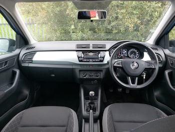 Used Skoda Fabia 2019 for sale - 76301772: Photo