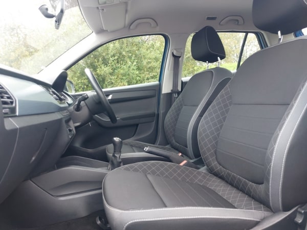 Used Skoda Fabia 2019 for sale - 76301772: Photo 5