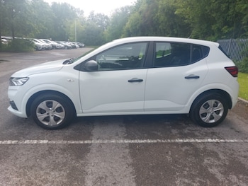 Used Dacia Sandero 2022 for sale - 78642438: Photo