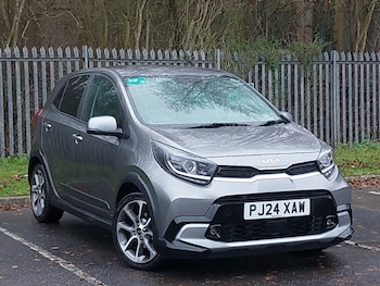 2024 - 1.0 X-Line S 5dr Auto